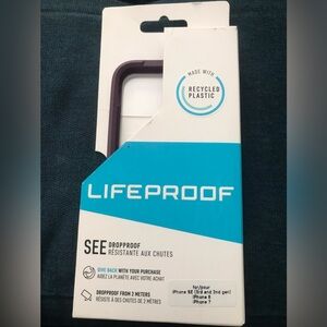 Lifeproof iPhone 7/8 case